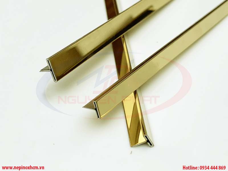Nẹp inox chữ T 8mm tại Nguyên Phát